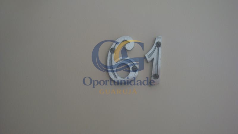 Apartamento GUARUJÁ - SP