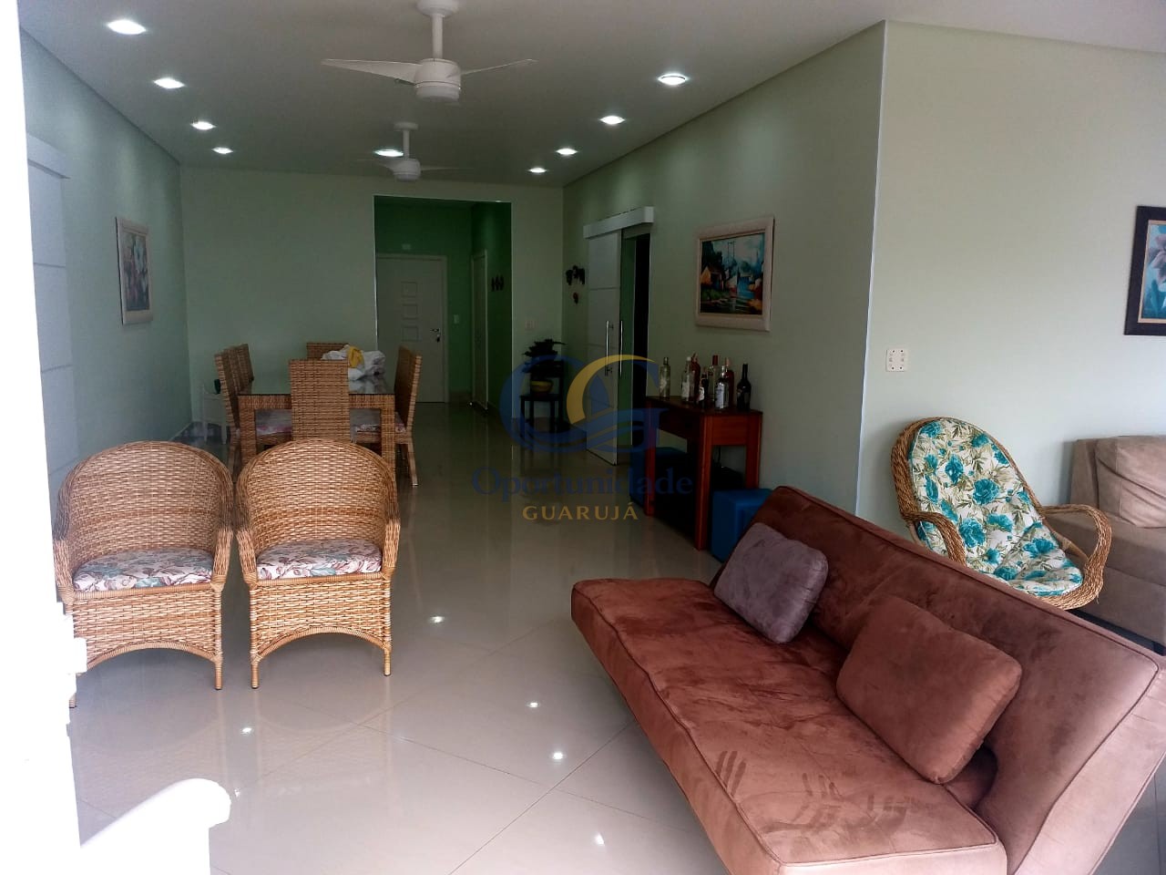 Apartamento GUARUJÁ - SP