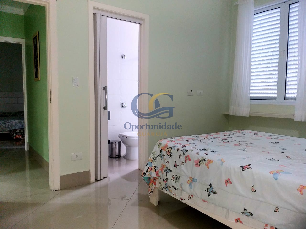 Apartamento GUARUJÁ - SP