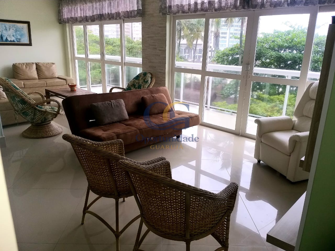 Apartamento GUARUJÁ - SP