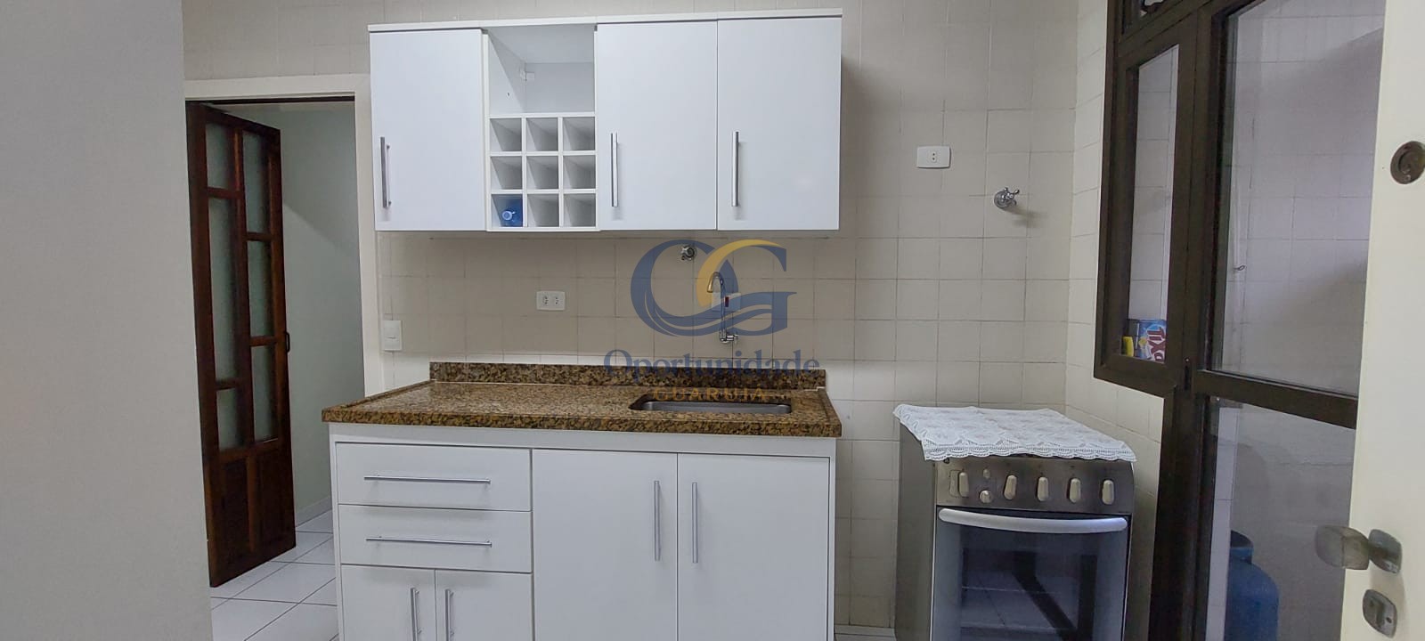 Apartamento GUARUJÁ - SP