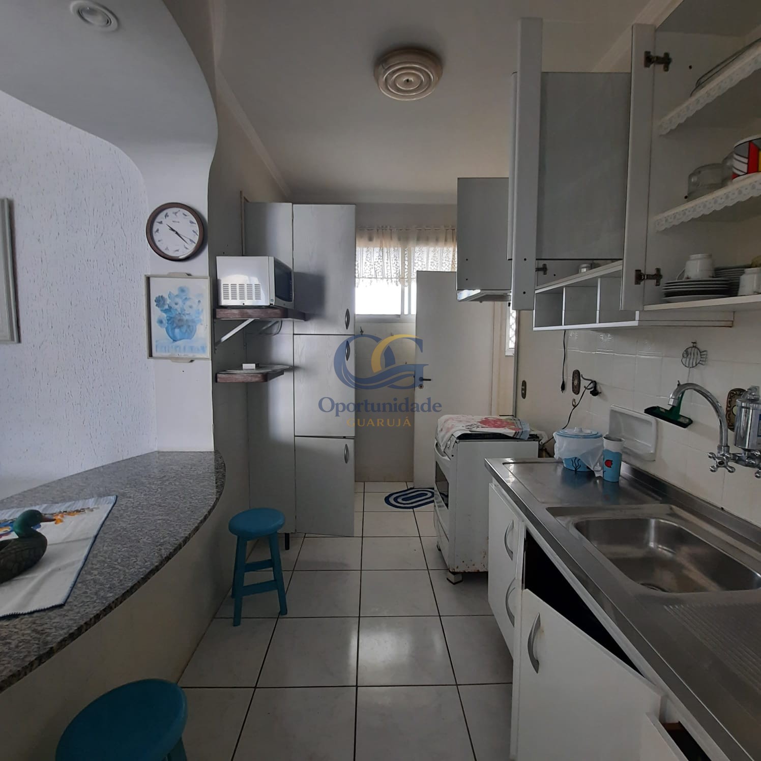 Apartamento GUARUJÁ - SP