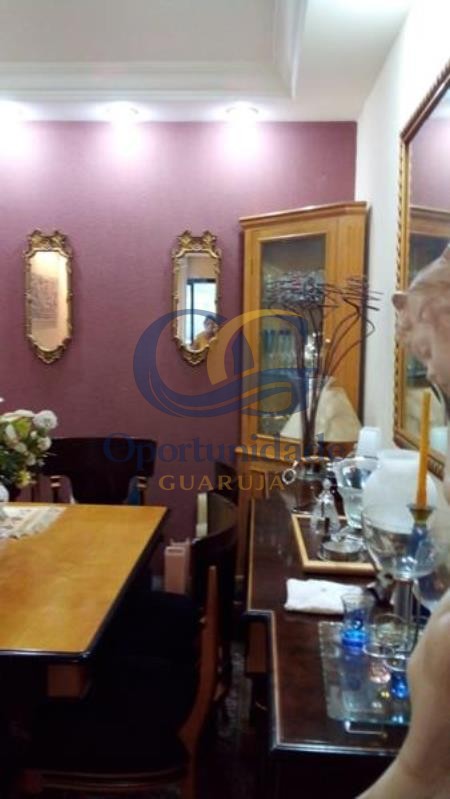 Apartamento na Praia das Pitangueiras, Guarujá - SP