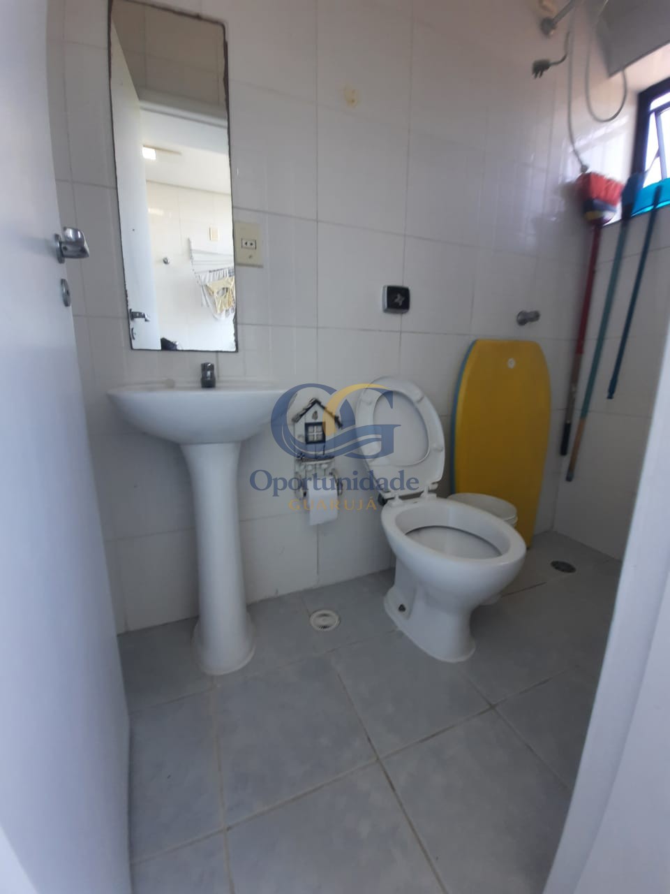 Apartamento GUARUJÁ - SP