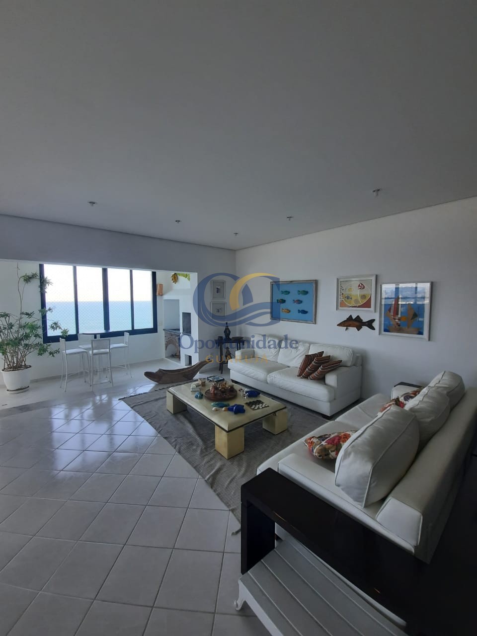 Apartamento GUARUJÁ - SP