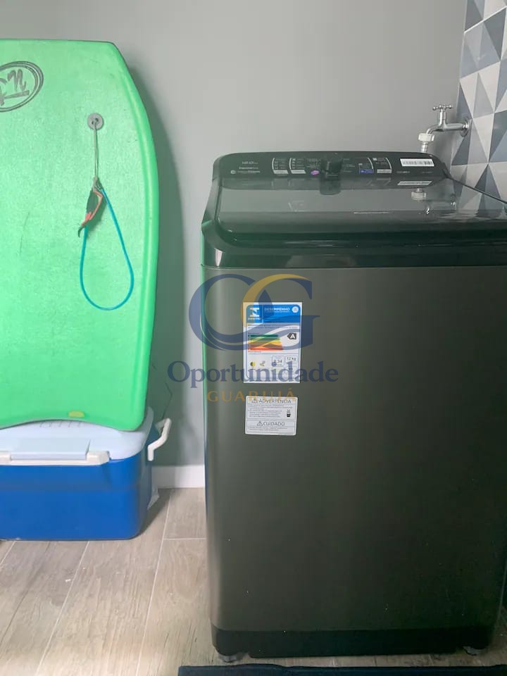 Apartamento Frente ao Mar nas Pitangueiras, Guarujá - SP