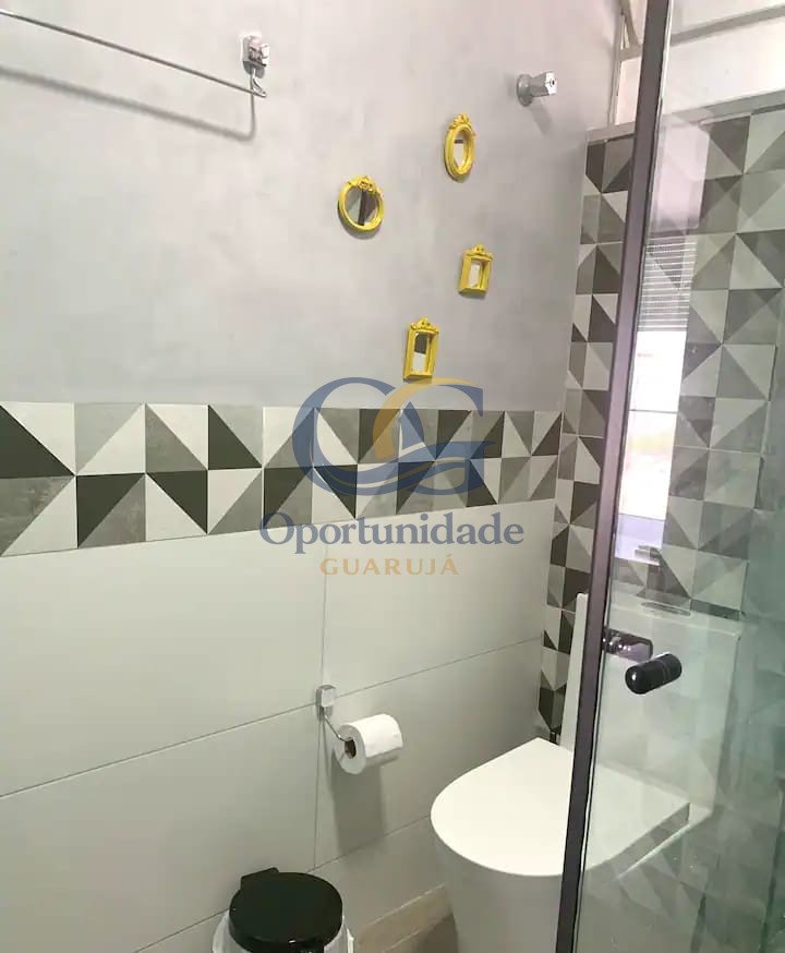 Apartamento Frente ao Mar nas Pitangueiras, Guarujá - SP