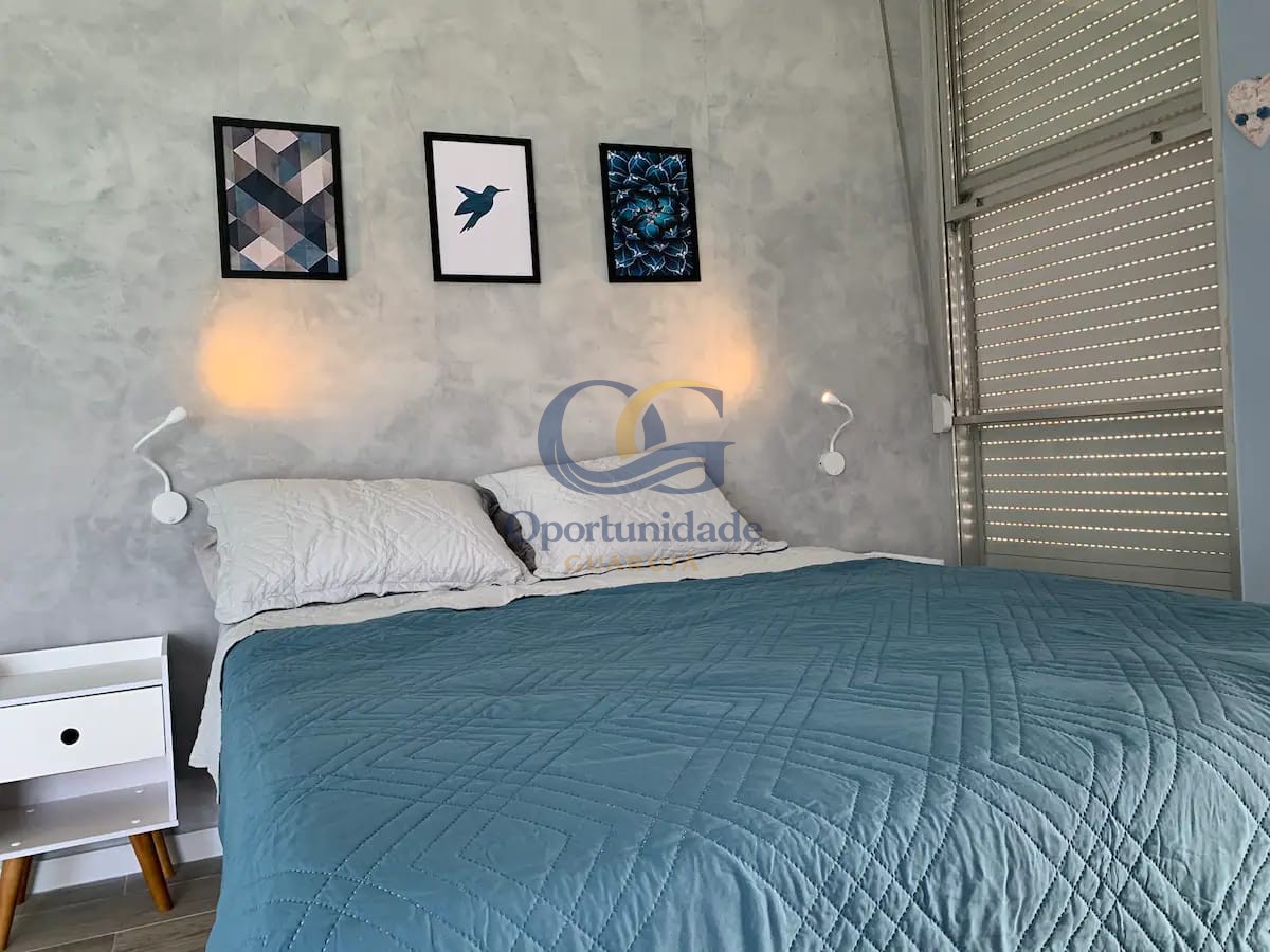 Apartamento Frente ao Mar nas Pitangueiras, Guarujá - SP