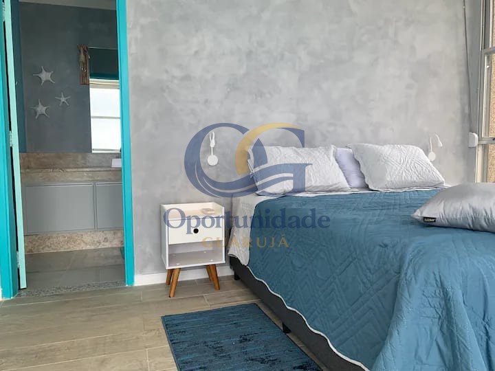 Apartamento Frente ao Mar nas Pitangueiras, Guarujá - SP