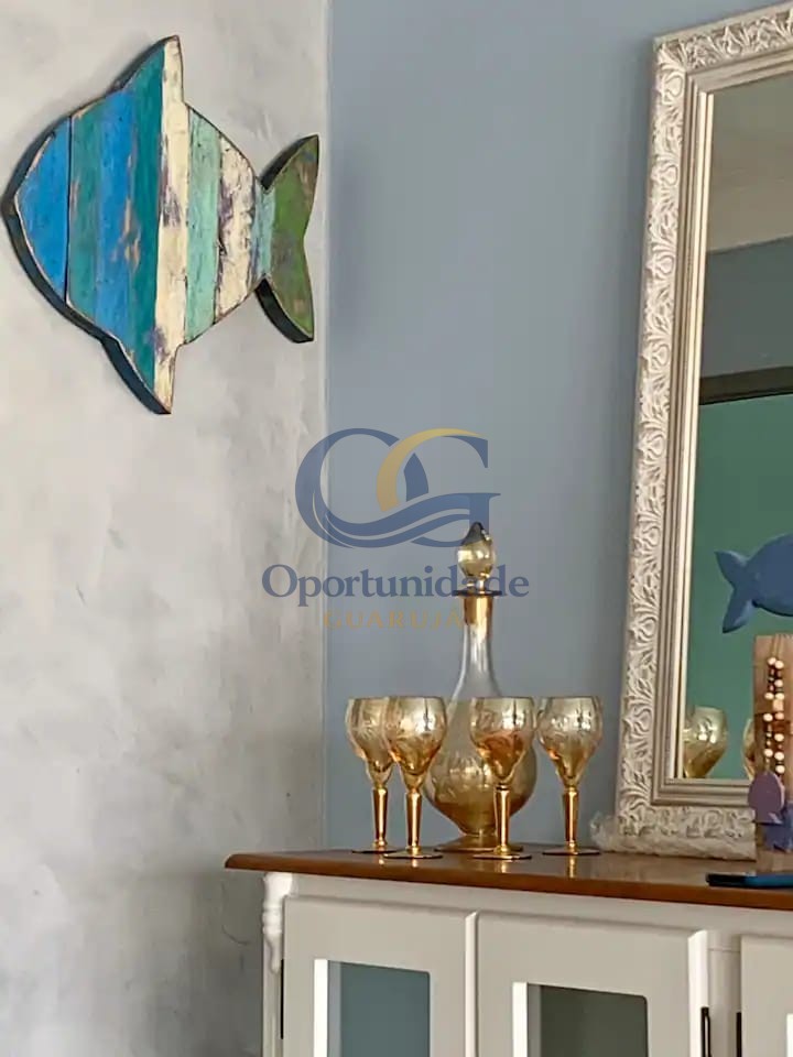 Apartamento Frente ao Mar nas Pitangueiras, Guarujá - SP