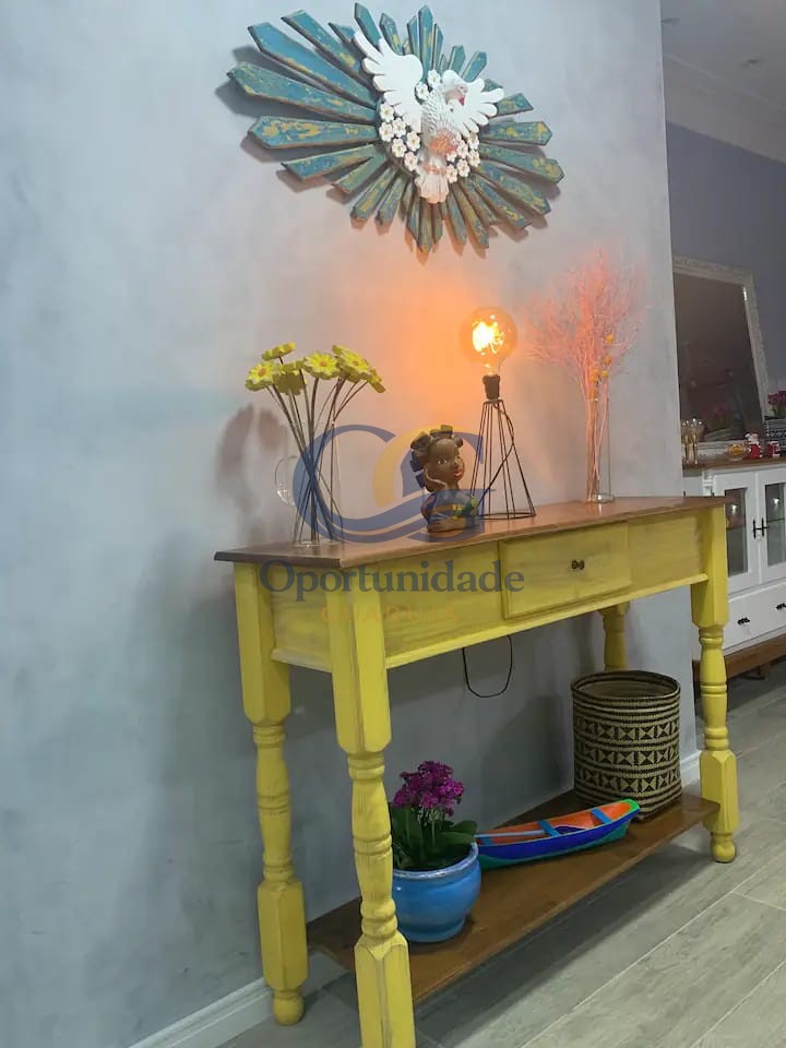 Apartamento Frente ao Mar nas Pitangueiras, Guarujá - SP