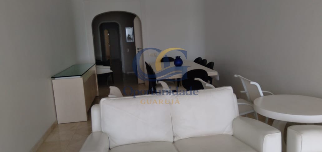 Apartamento Frente ao Mar nas Pitangueiras, Guarujá - SP