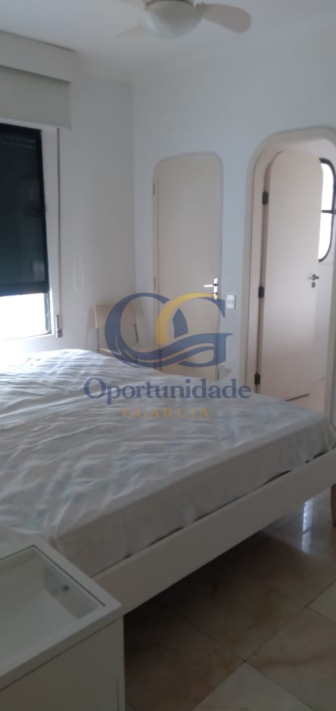Apartamento Frente ao Mar nas Pitangueiras, Guarujá - SP