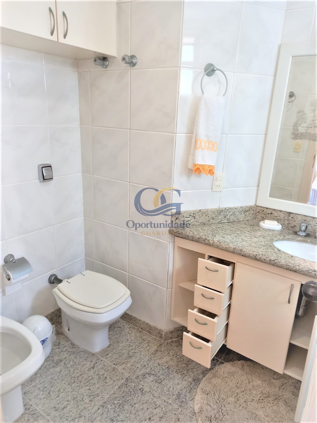 Apartamento GUARUJÁ - SP