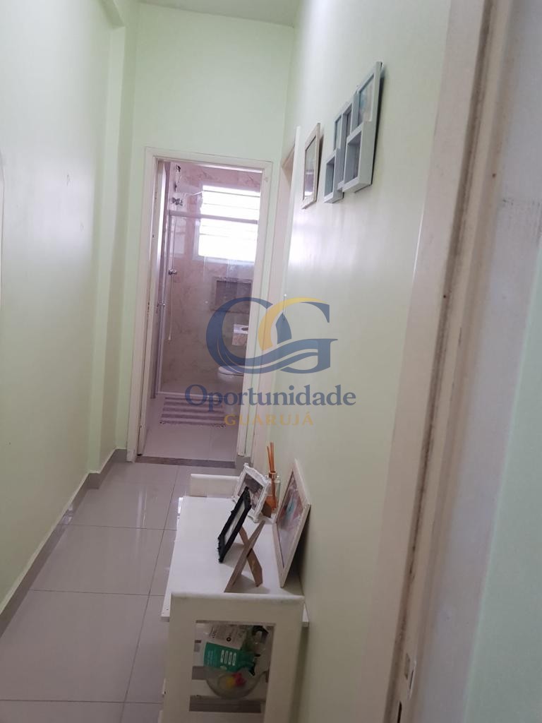 Apartamento na Praia das Pitangueiras, Guarujá - SP