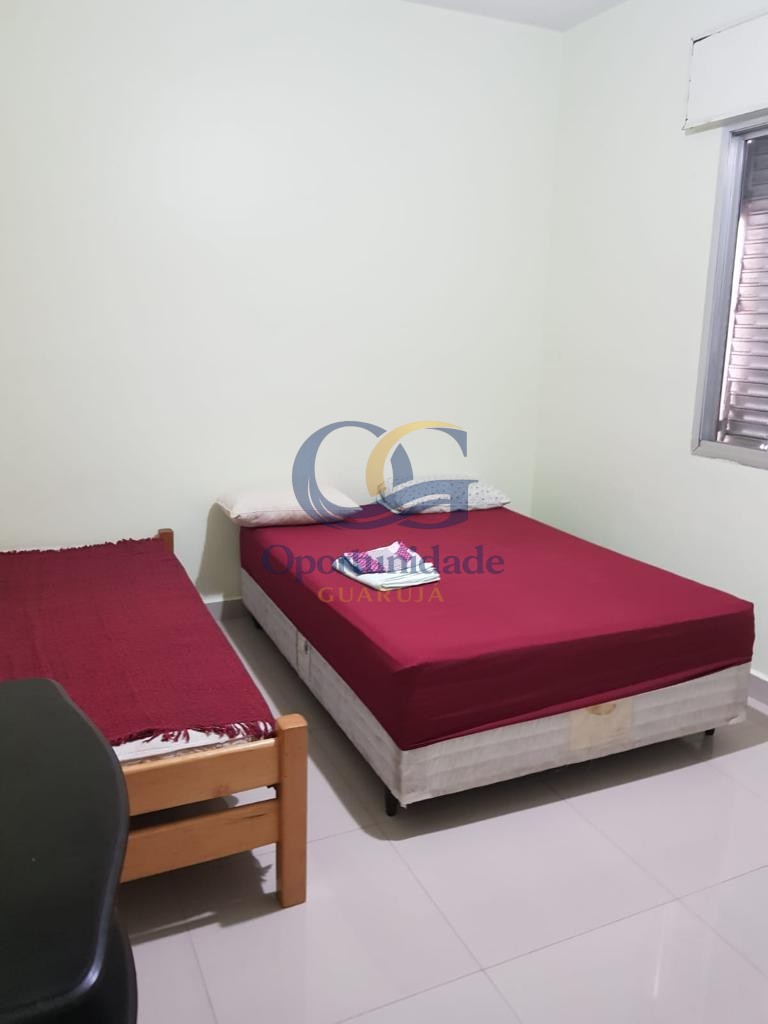 Apartamento na Praia das Pitangueiras, Guarujá - SP