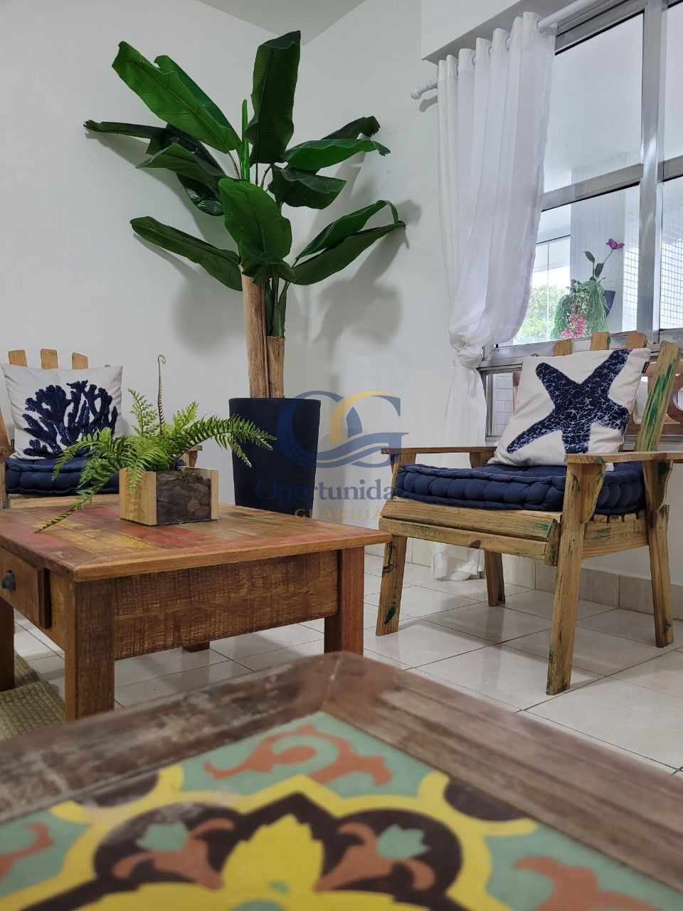 Apartamento GUARUJÁ - SP