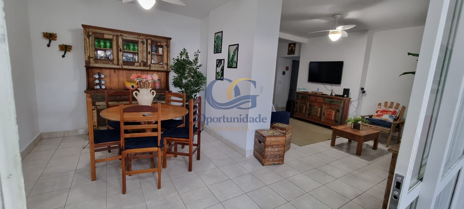 Apartamento GUARUJÁ - SP