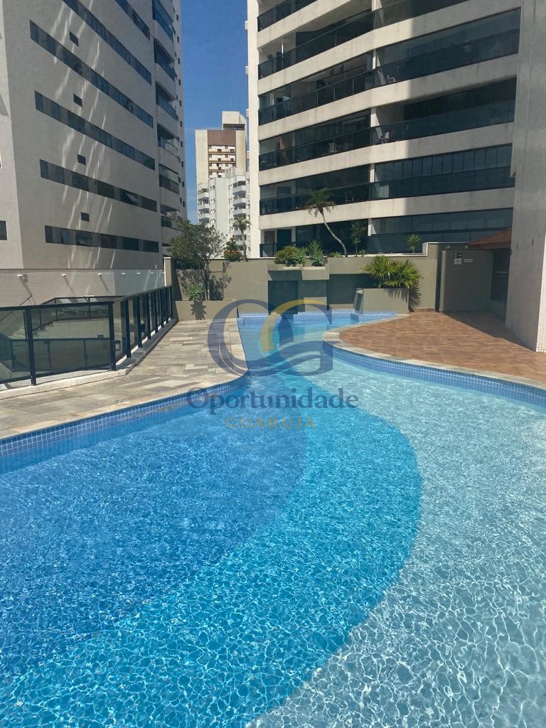 Apartamento Frente ao Mar, Praia das Astúrias, Guarujá - SP
