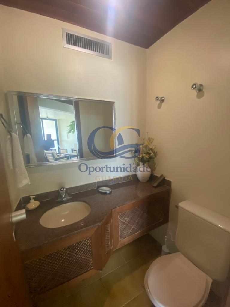 Apartamento Frente ao Mar, Praia das Astúrias, Guarujá - SP