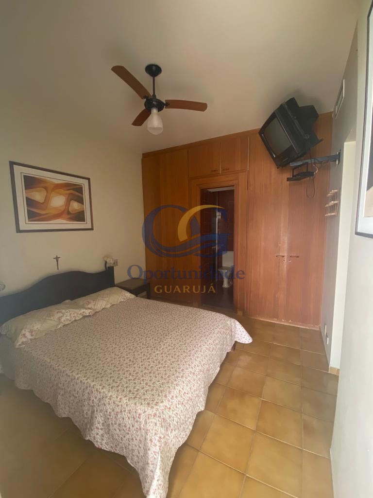 Apartamento Frente ao Mar, Praia das Astúrias, Guarujá - SP