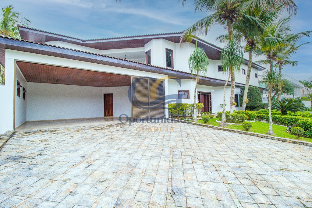 Casa em alvenaria GUARUJÁ - SP