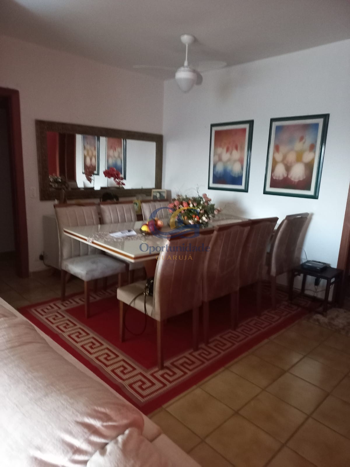 Apartamento GUARUJÁ - SP