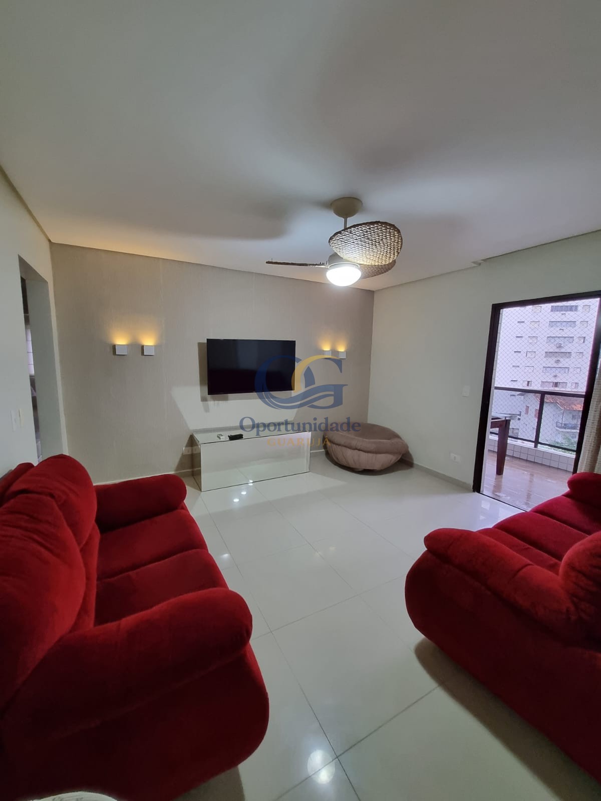 Apartamento GUARUJÁ - SP