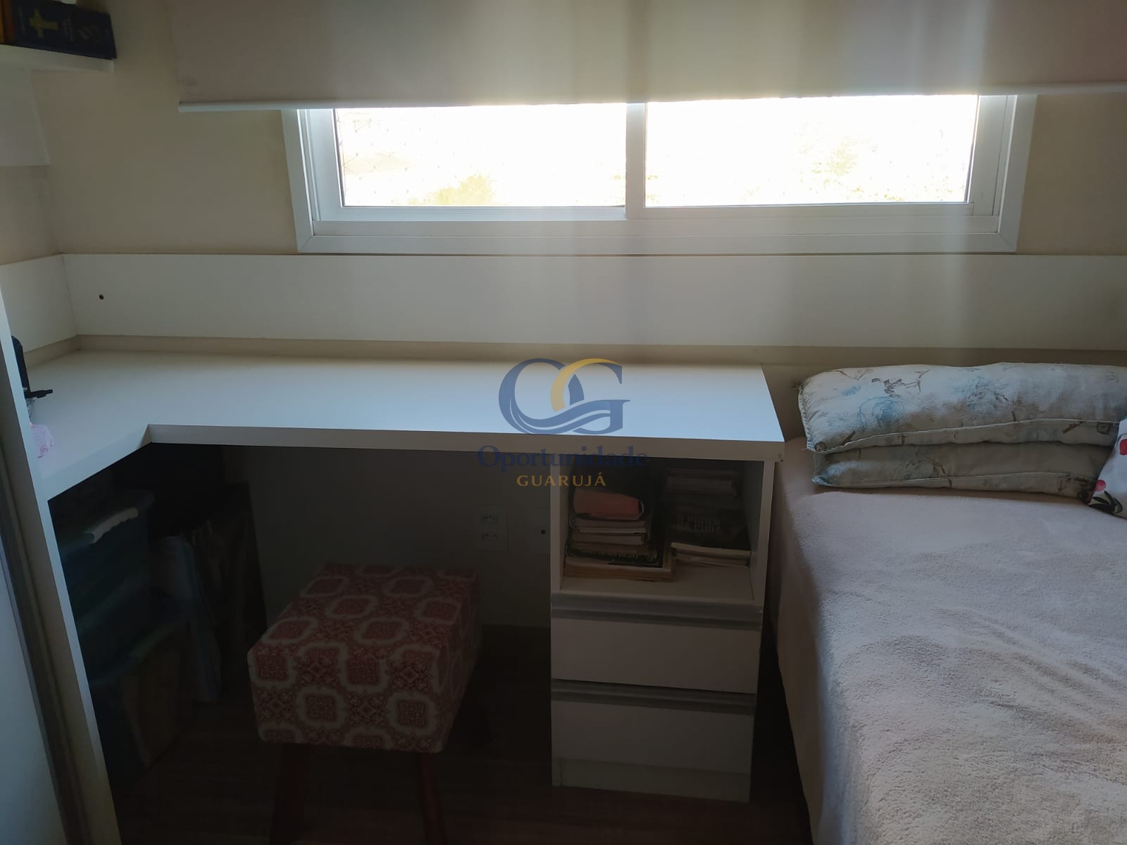 Apartamento na Praia das Astúrias, Guarujá - SP