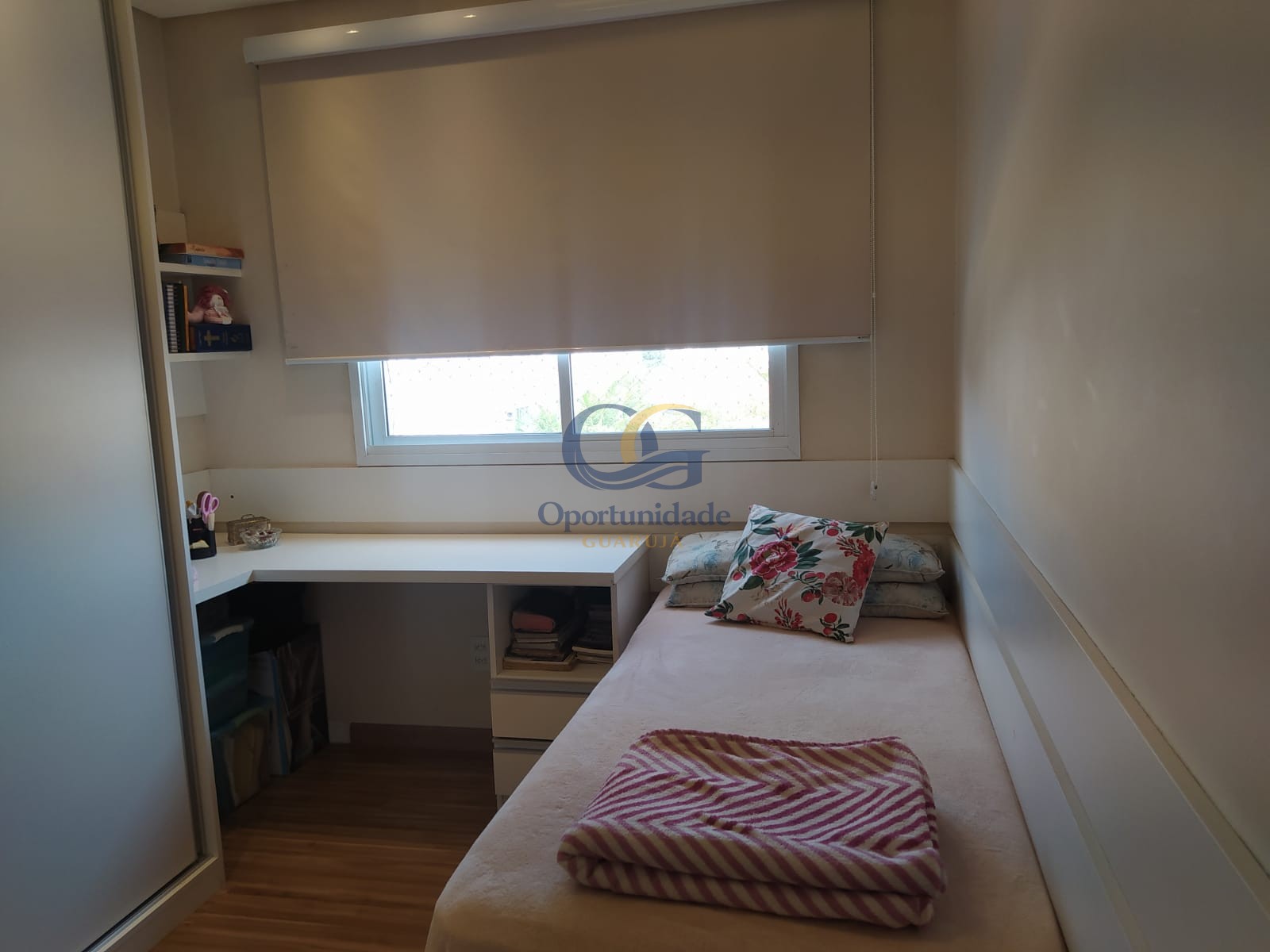 Apartamento na Praia das Astúrias, Guarujá - SP
