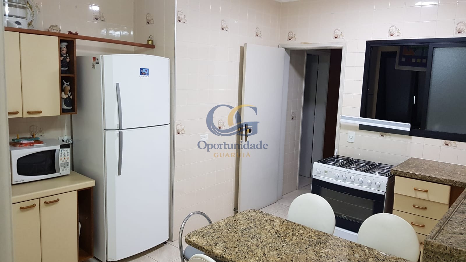 Apartamento GUARUJÁ - SP