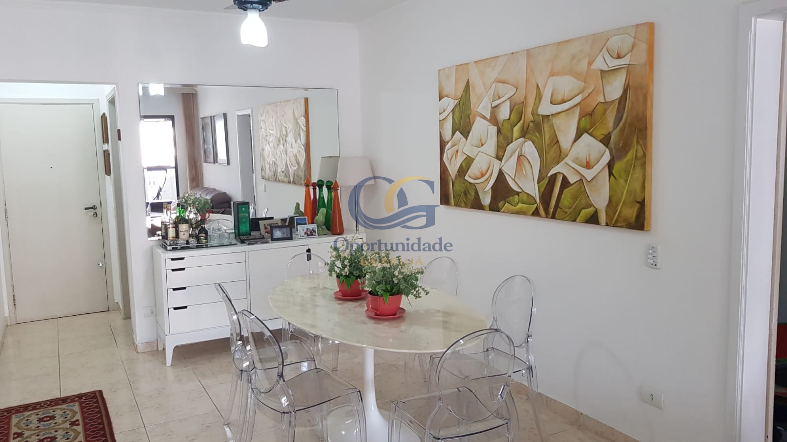 Apartamento GUARUJÁ - SP