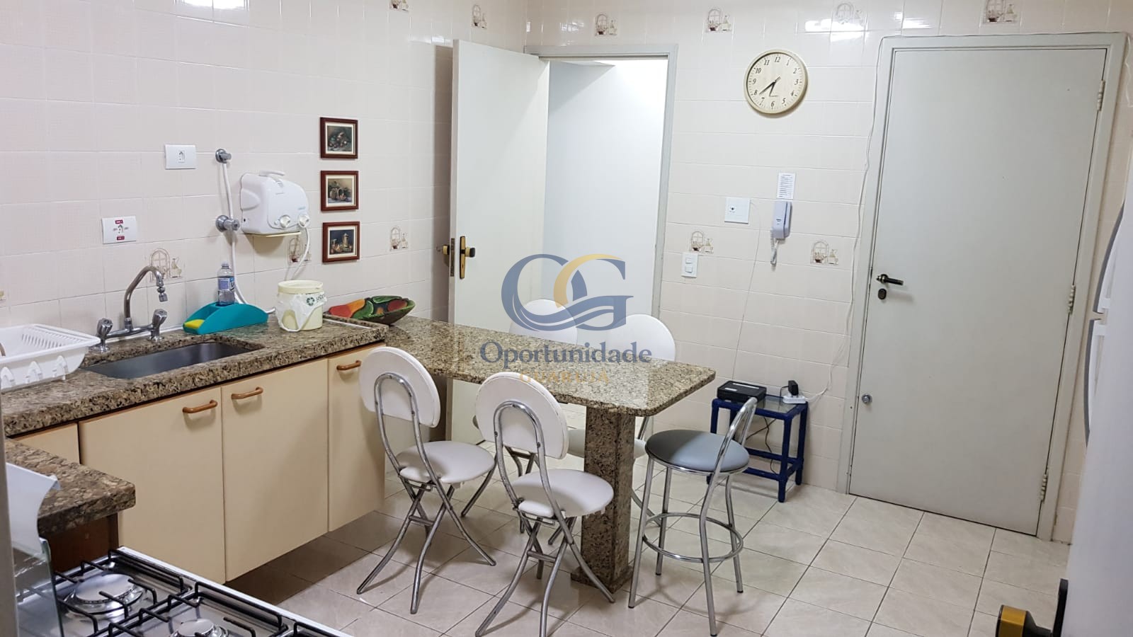 Apartamento GUARUJÁ - SP