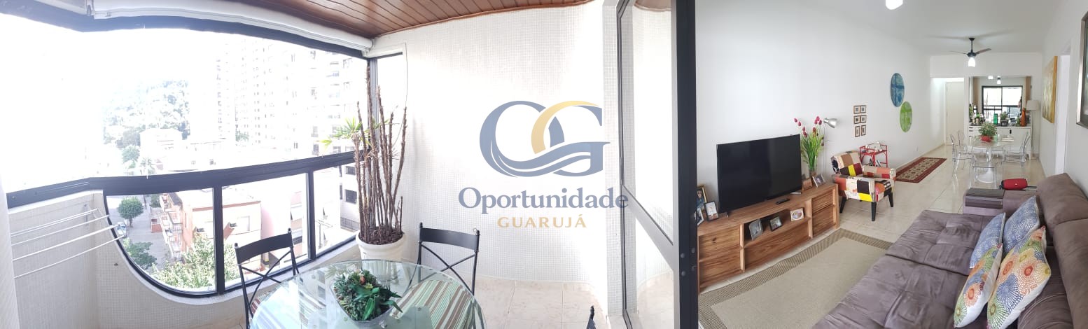 Apartamento GUARUJÁ - SP