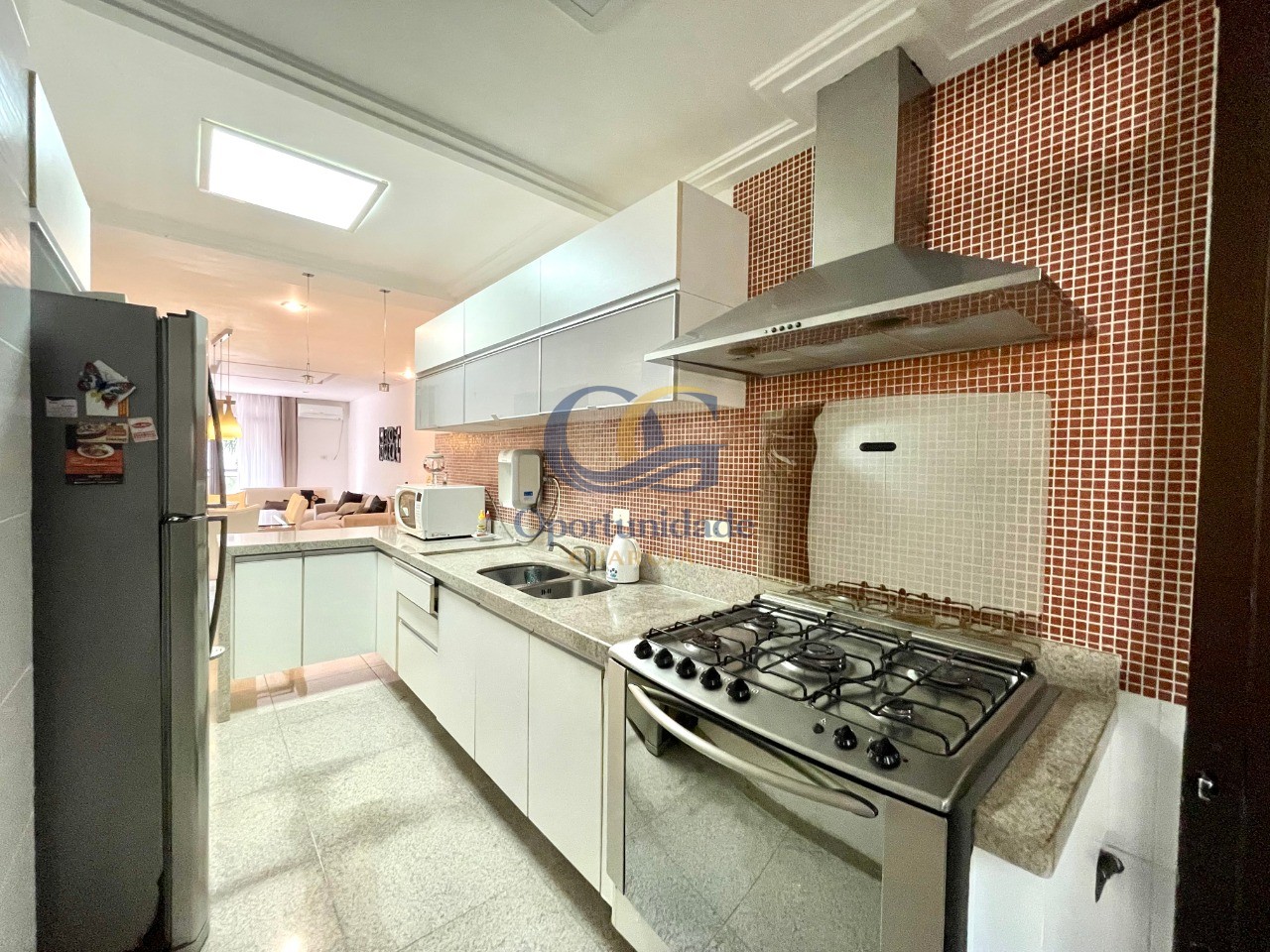 Apartamento GUARUJÁ - SP