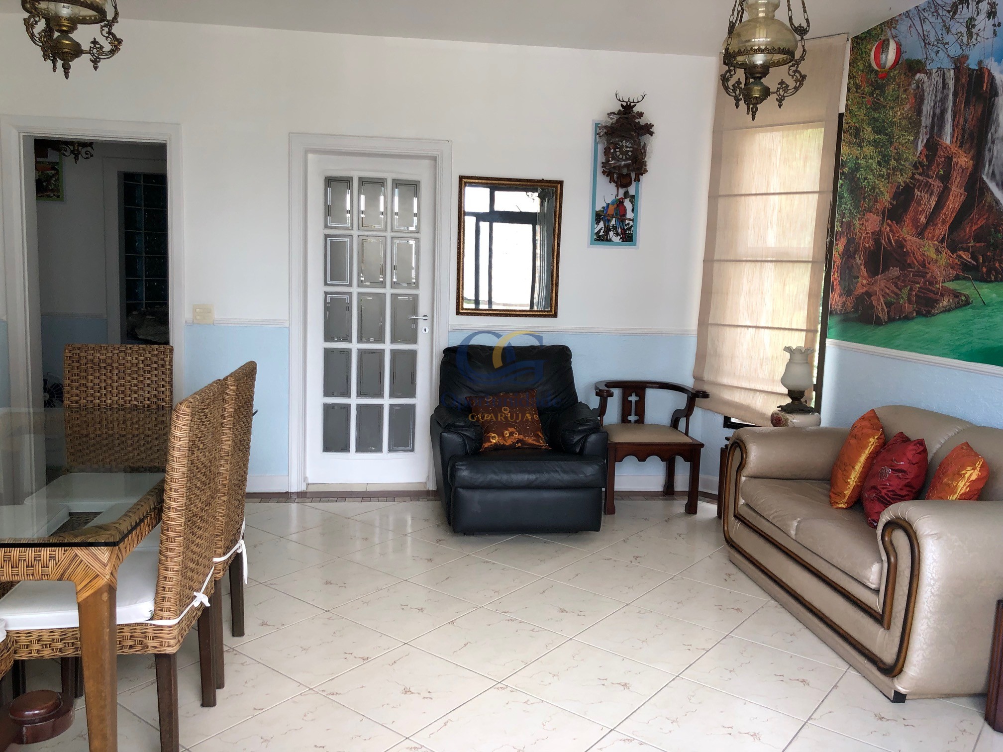 Apartamento GUARUJÁ - SP