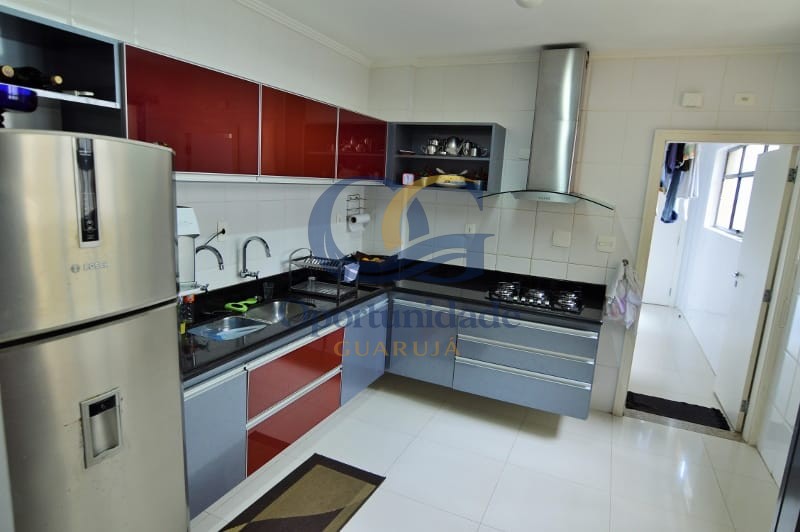 Apartamento GUARUJÁ - SP