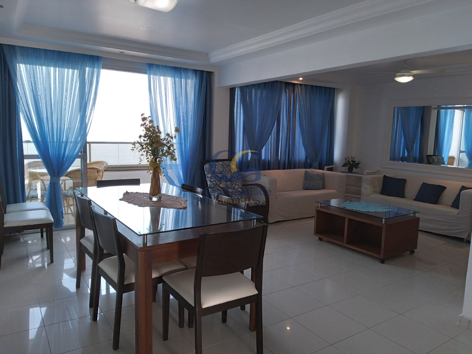 Apartamento GUARUJÁ - SP