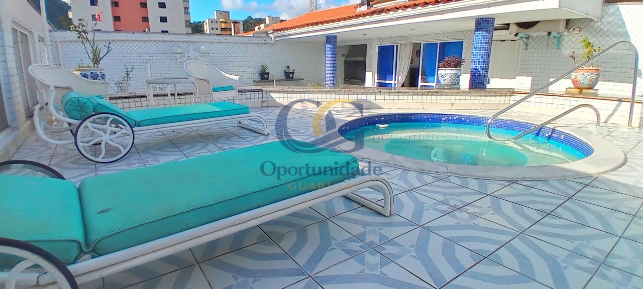 Apartamento GUARUJÁ - SP