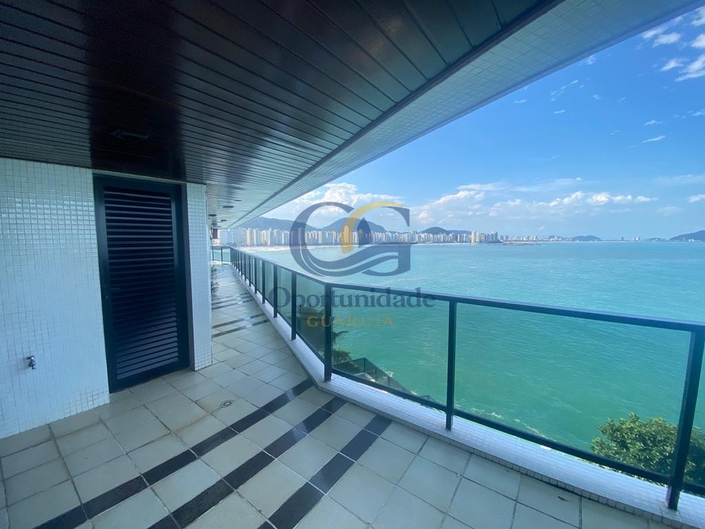 Apartamento GUARUJÁ - SP