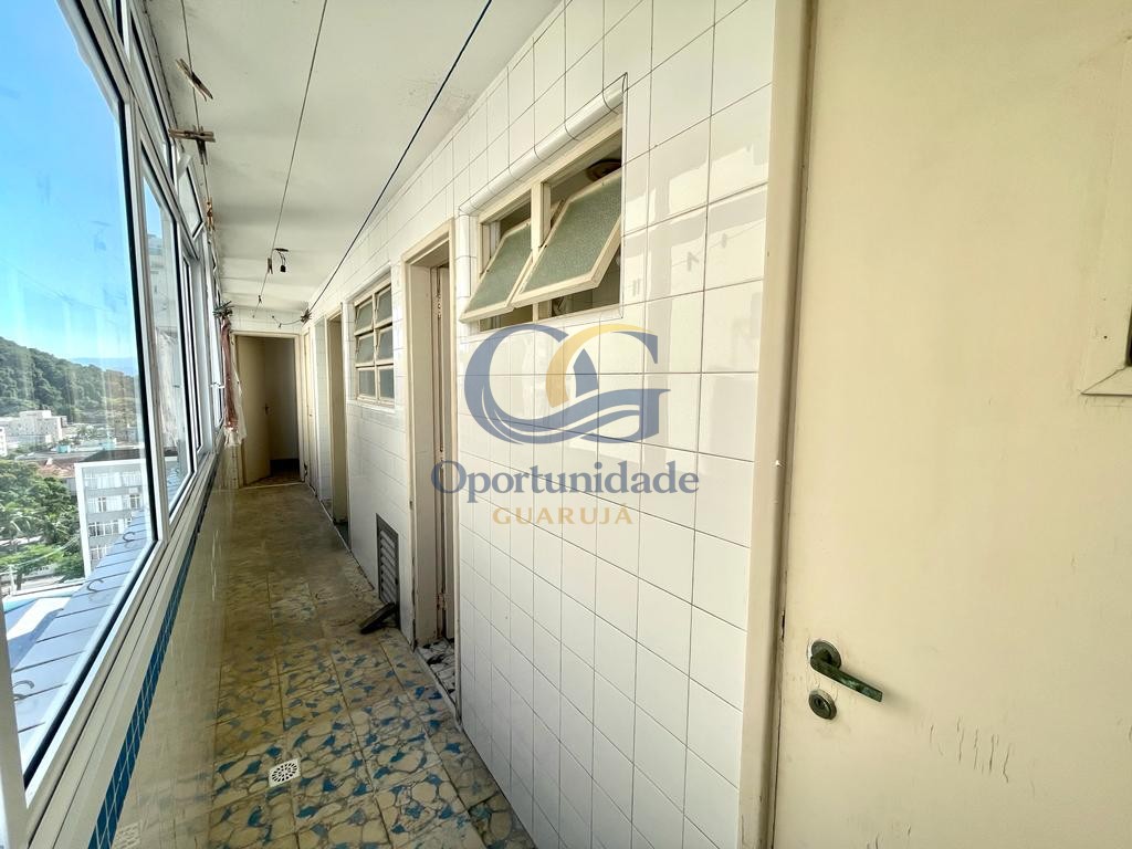 Apartamento GUARUJÁ - SP