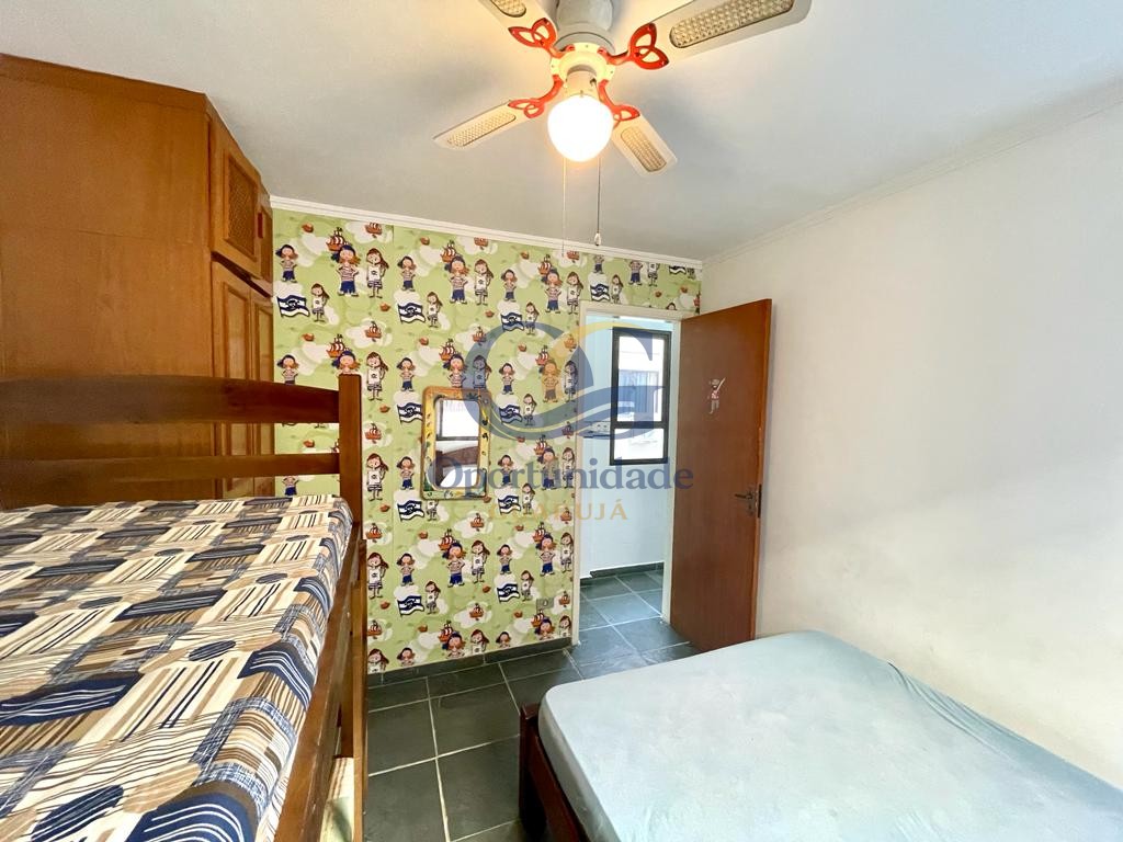 Apartamento na Praia da Enseada, Guarujá - SP