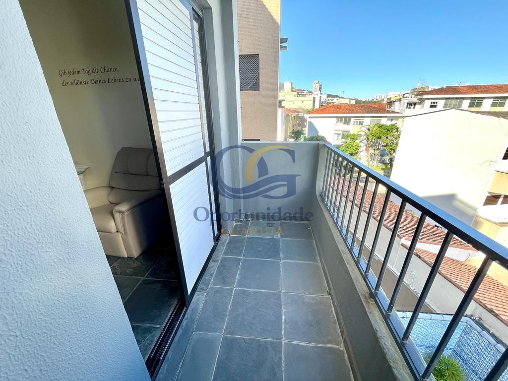 Apartamento na Praia da Enseada, Guarujá - SP