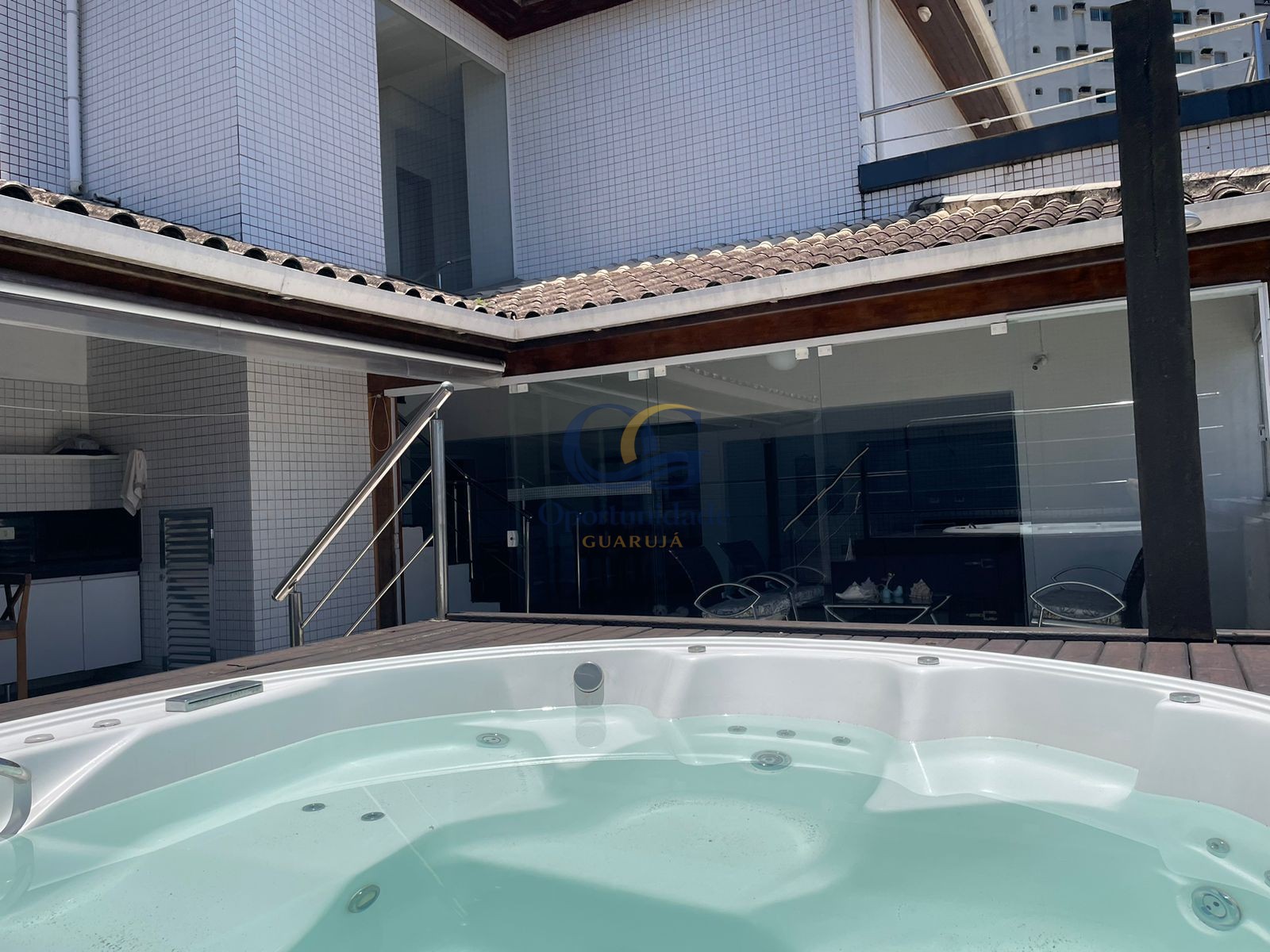Apartamento GUARUJÁ - SP