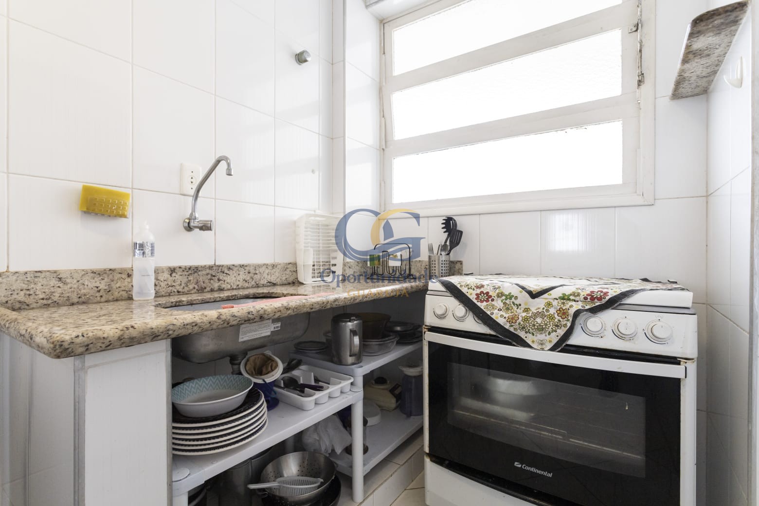 Apartamento GUARUJÁ - SP