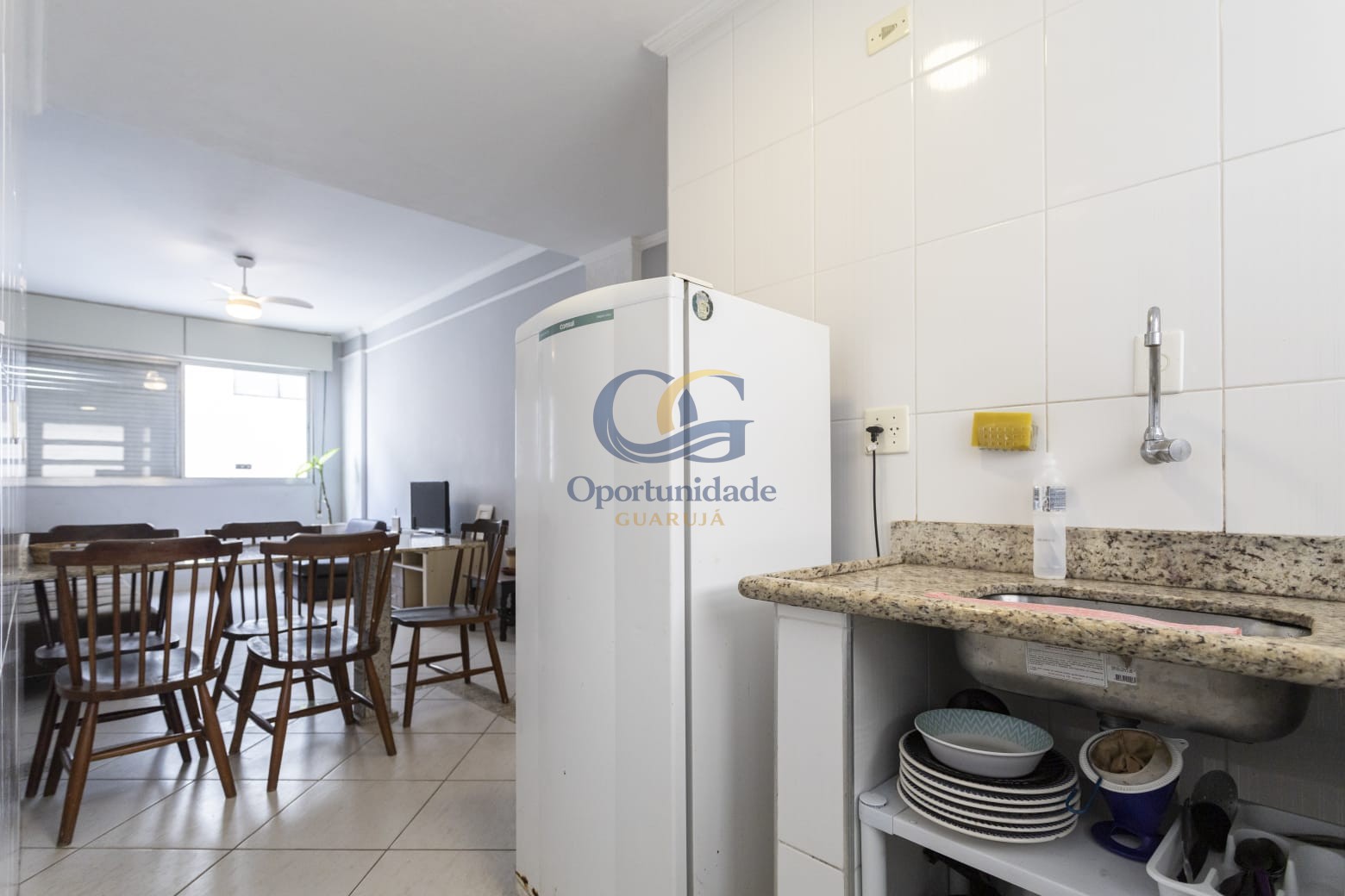 Apartamento GUARUJÁ - SP