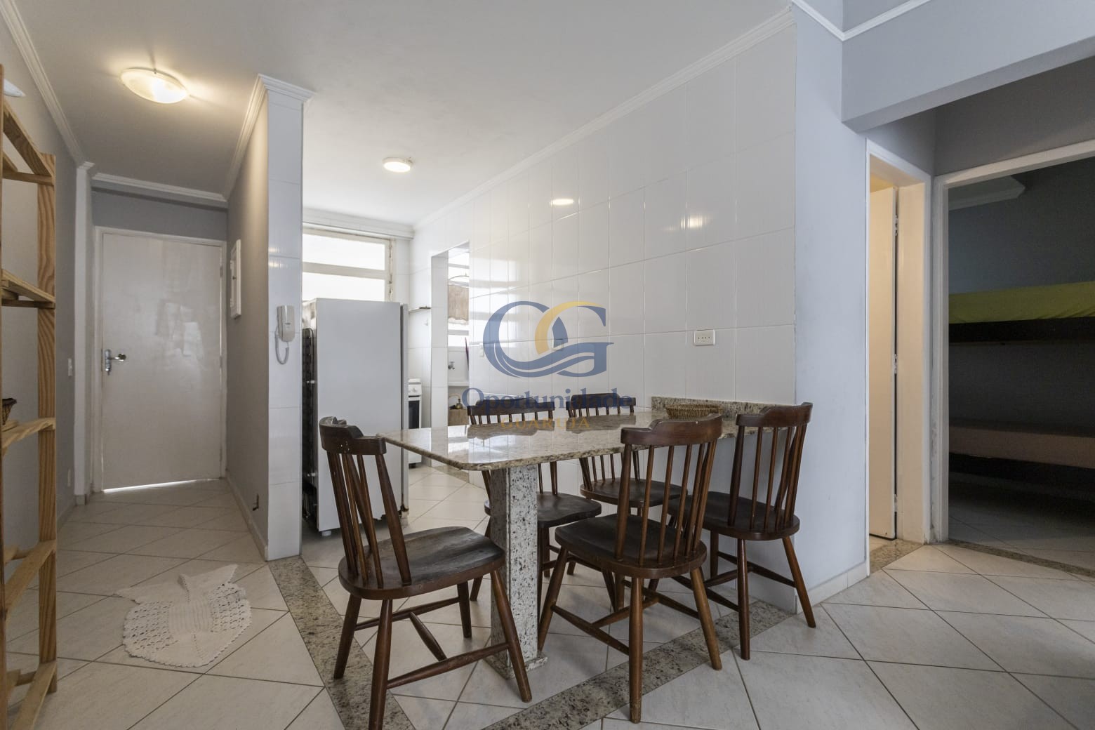 Apartamento GUARUJÁ - SP