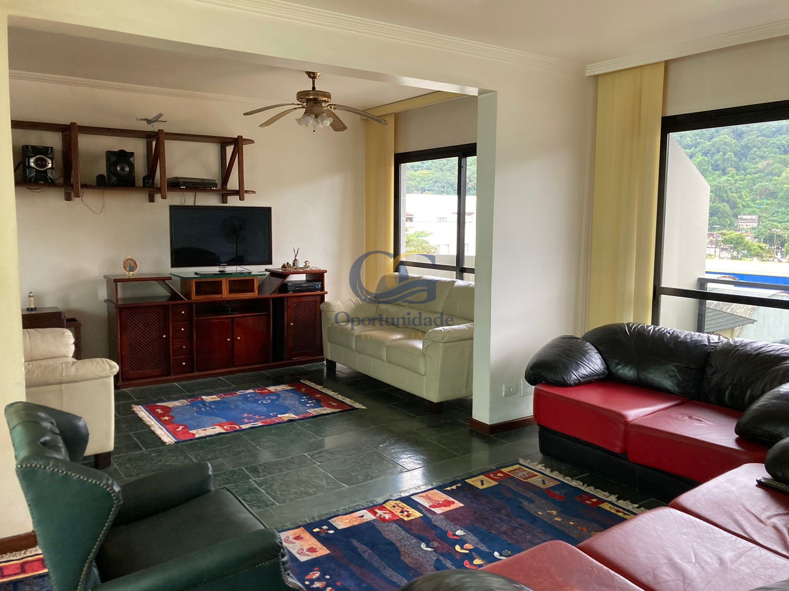 Apartamento GUARUJÁ - SP
