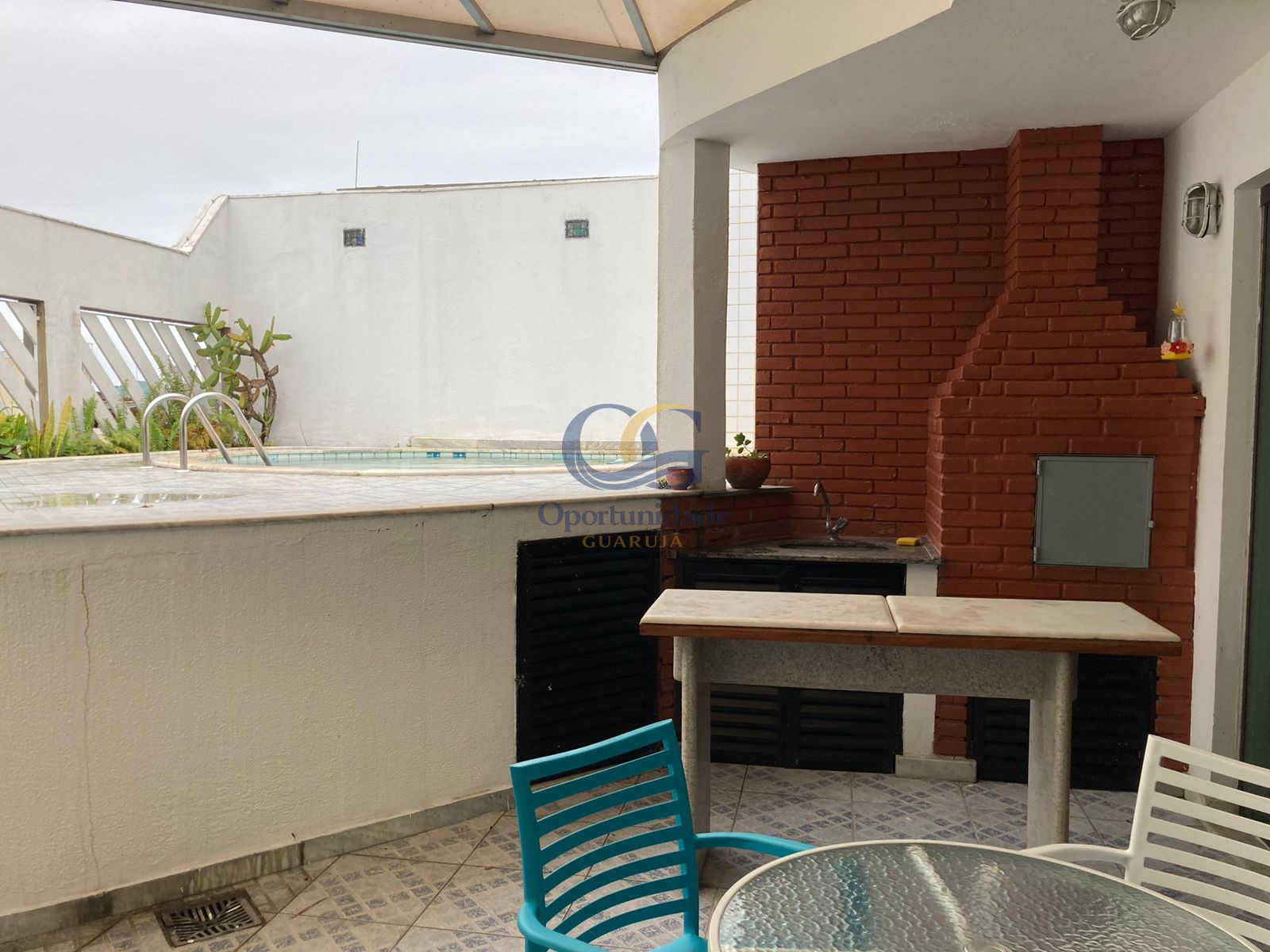 Apartamento GUARUJÁ - SP
