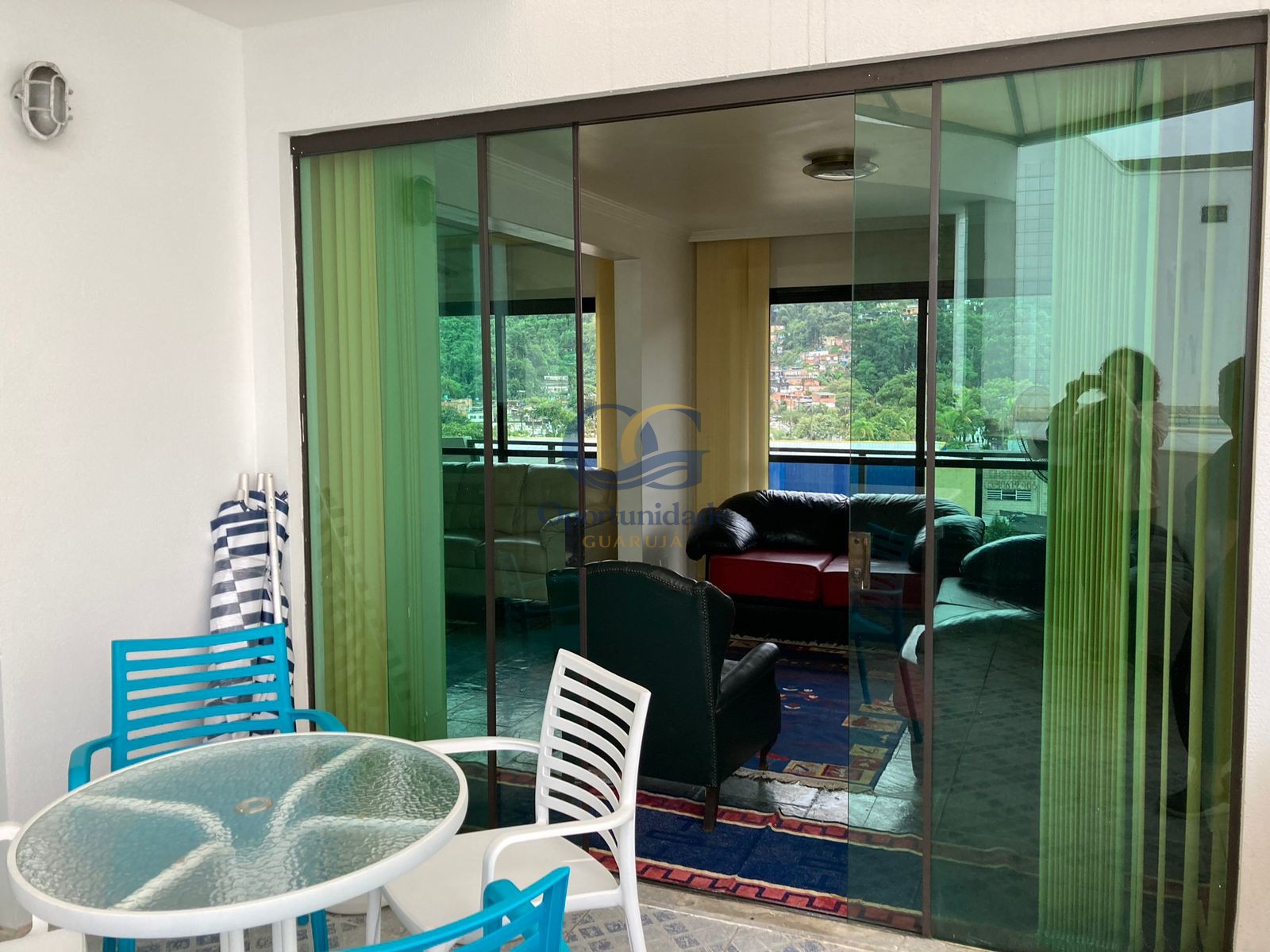 Apartamento GUARUJÁ - SP